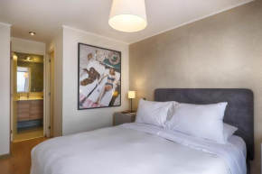 Cozy 2BR in LUXURY building
